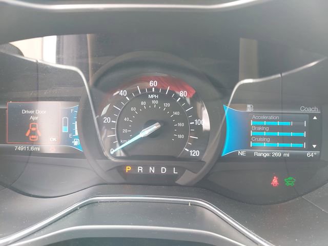 Used 2018 Ford Fusion S FWD image 18