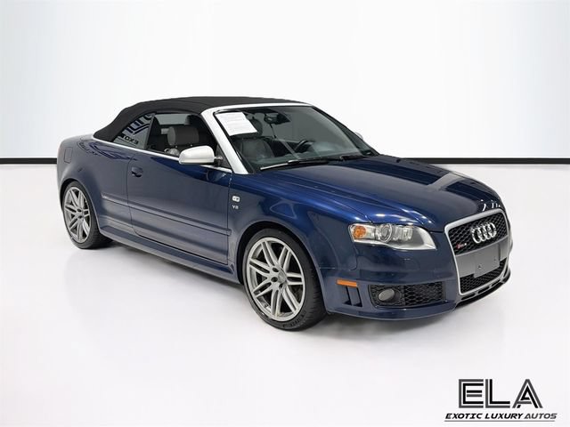 Used 2008 Audi RS 4 Cabriolet AWD/4WD image 40