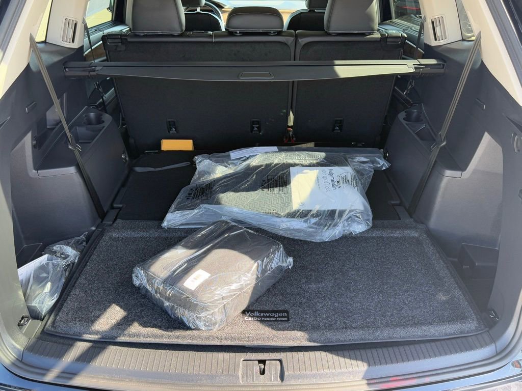 New 2026 Volkswagen Atlas SE image 9