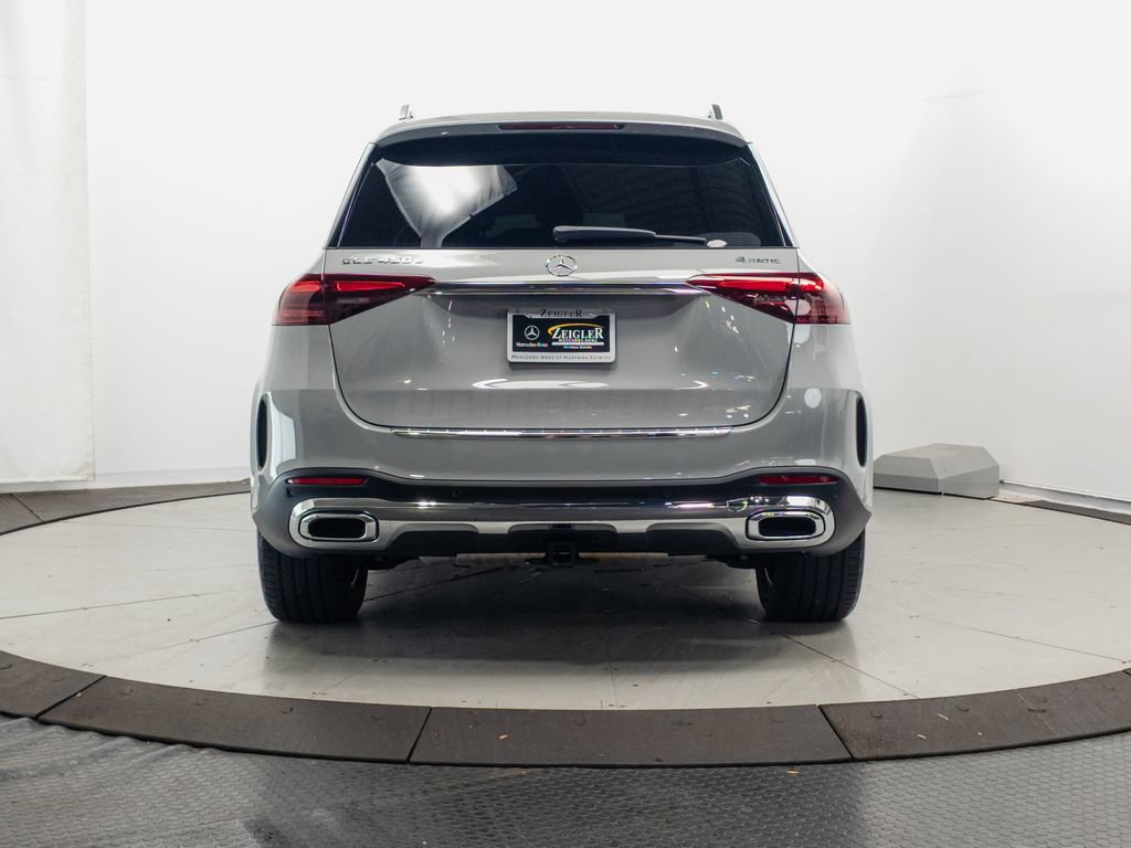 Used 2025 Mercedes-Benz GLE 450e 4MATIC image 30