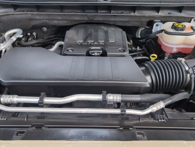 Certified 2022 Chevrolet Silverado 1500 Custom Trail Boss image 28