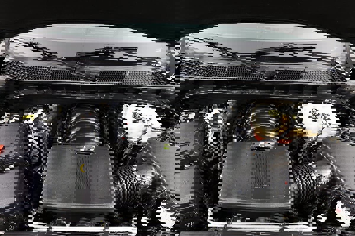 Used 2024 GMC Sierra 1500 Denali Ultimate image 36