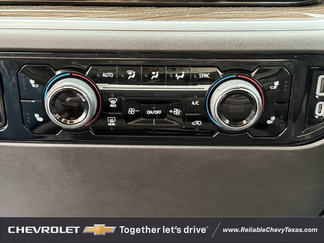 Certified 2025 Chevrolet Silverado 1500 LT image 21