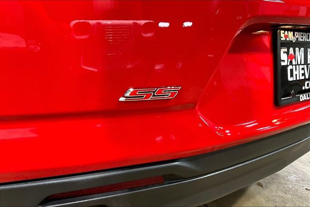 Used 2022 Chevrolet Camaro SS RWD image 22