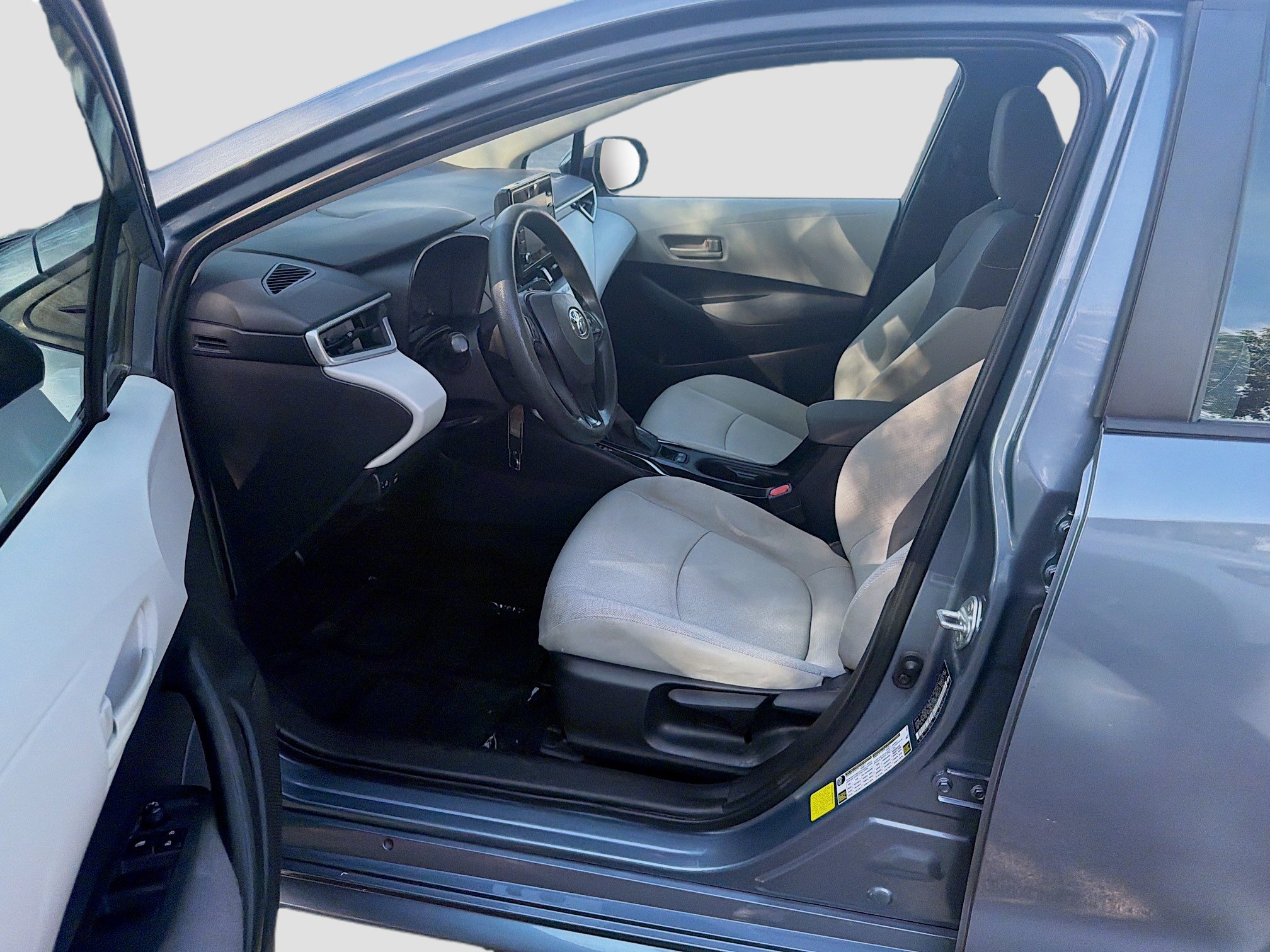 Used 2022 Toyota Corolla L FWD image 16