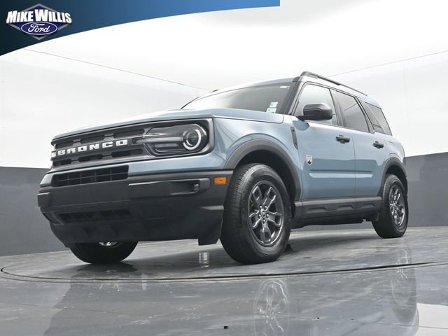 Used 2022 Ford Bronco Sport Big Bend w/ Convenience Package image 19