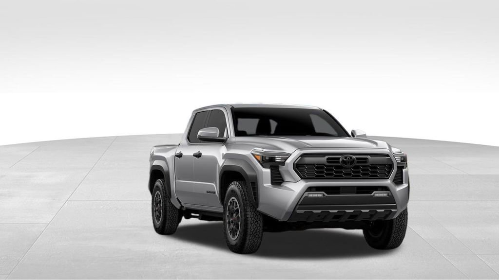 New 2026 Toyota Tacoma TRD Off-Road image 46