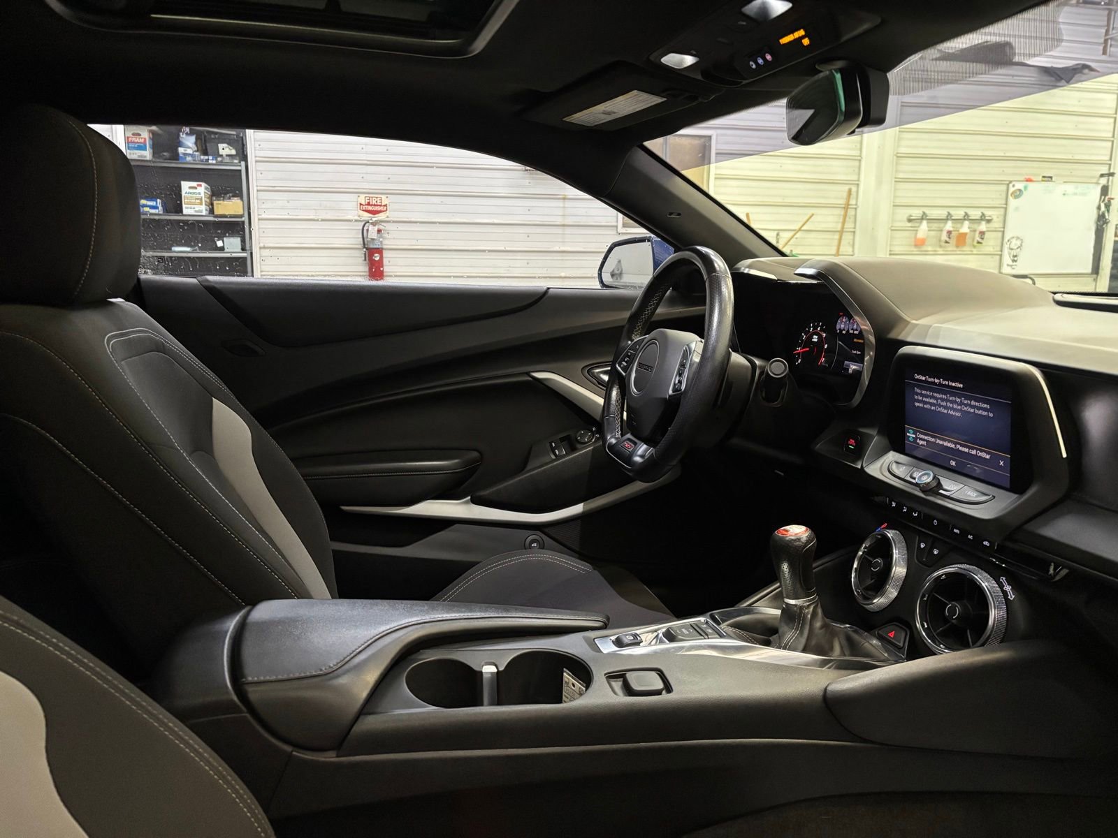 Used 2021 Chevrolet Camaro SS image 28