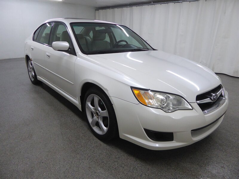 Used 2009 Subaru Legacy 2.5i Special Edition AWD/4WD image 1