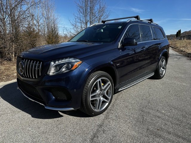 Used 2018 Mercedes-Benz GLS 550 4MATIC