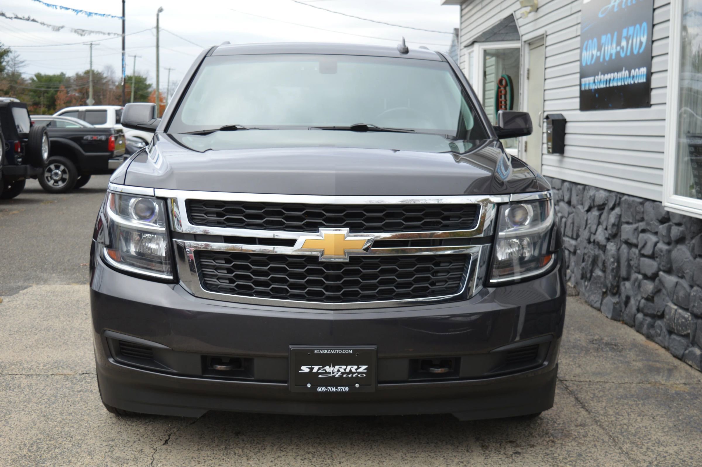 Used 2017 Chevrolet Tahoe LS w/ Max Trailering Package image 8