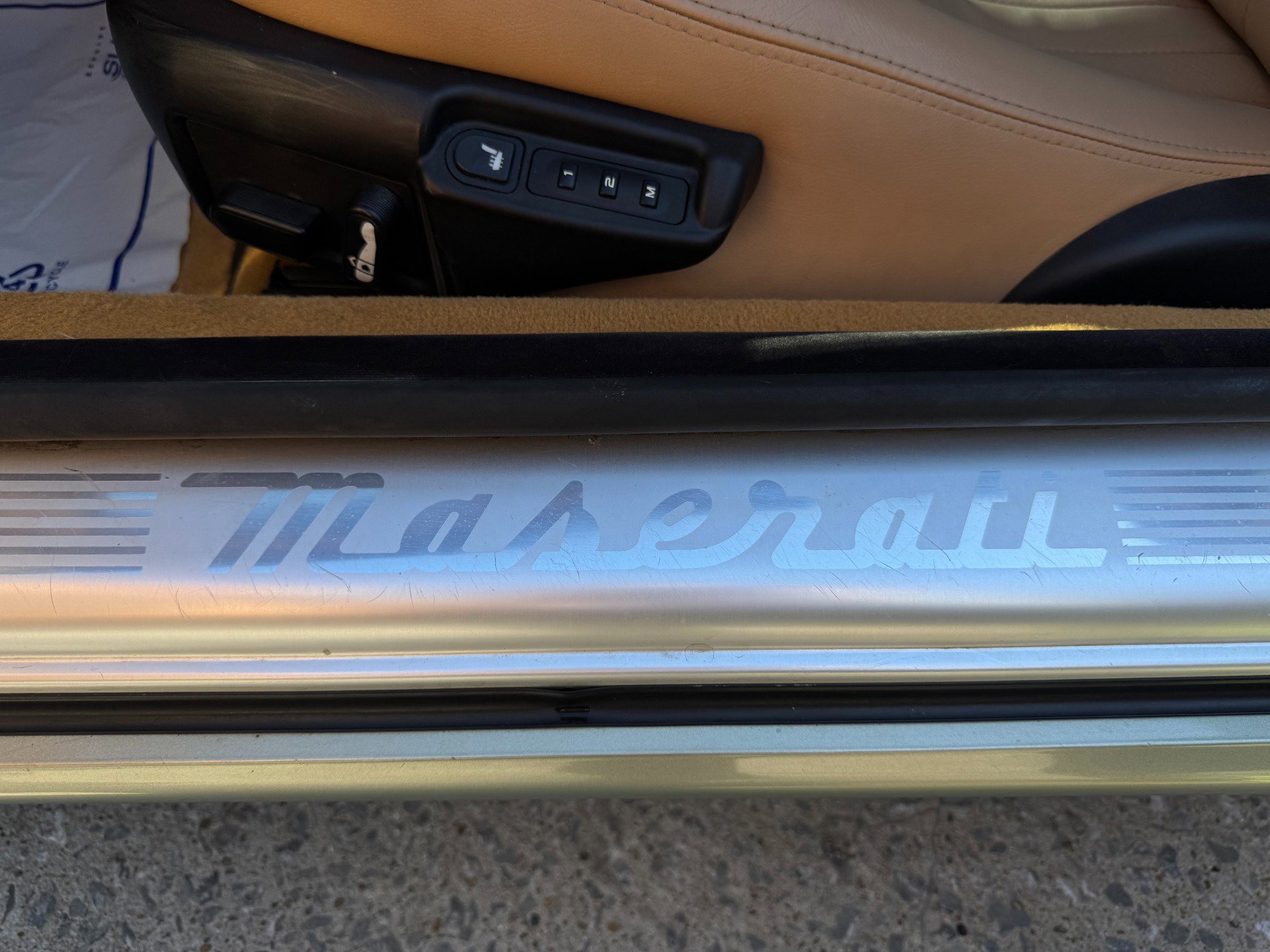 Used 2005 Maserati Coupe Cambiocorsa RWD image 18