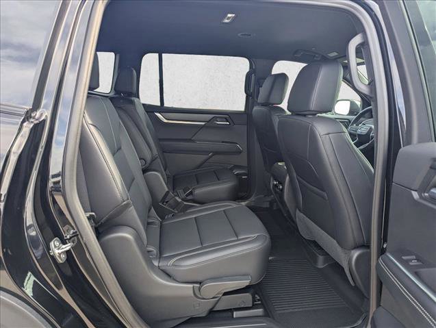 New 2026 GMC Acadia Elevation w/ Black Edition image 17