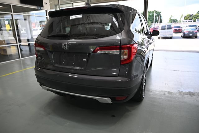 Used 2020 Honda Pilot EX-L image 4