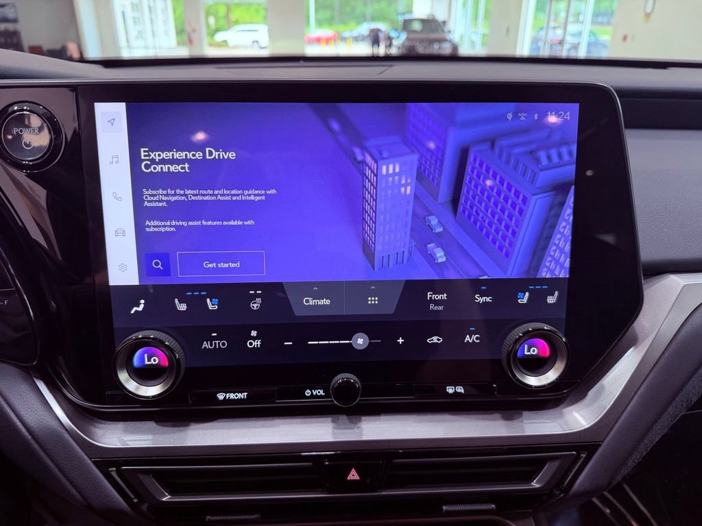 Certified 2024 Lexus TX 500h AWD w/ Technology Package image 22