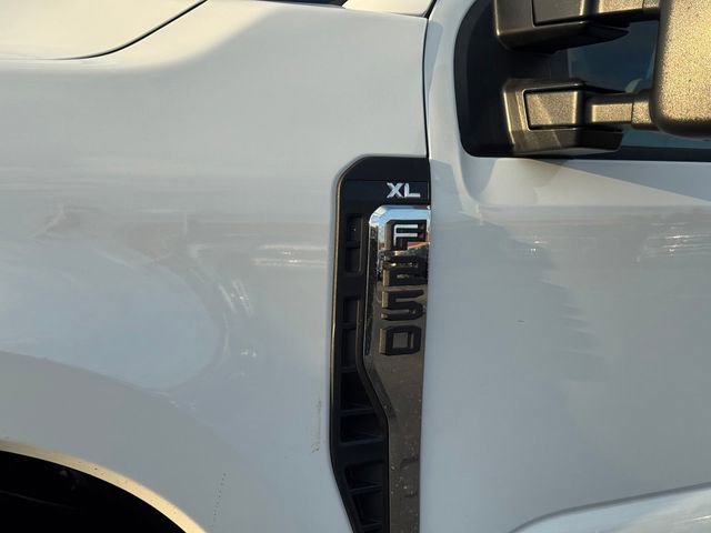 New 2026 Ford F250 XL w/ Snow Plow Prep Package image 8