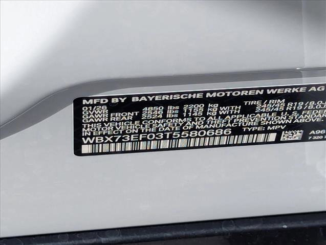 New 2026 BMW X1 xDrive28i image 17