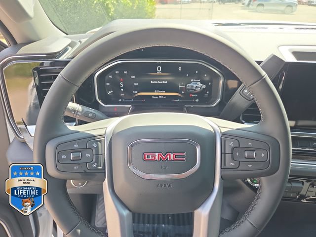 New 2026 GMC Sierra 1500 SLE AWD/4WD image 21