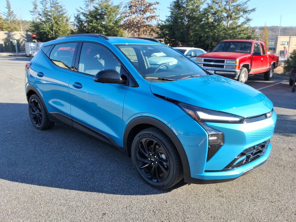 New 2027 Chevrolet Bolt RS w/ Technology Package image 3