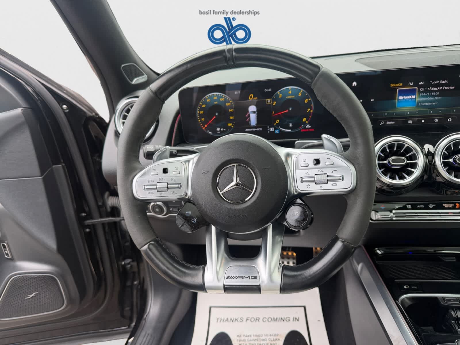 Used 2023 Mercedes-Benz GLB 35 AMG 4MATIC image 13