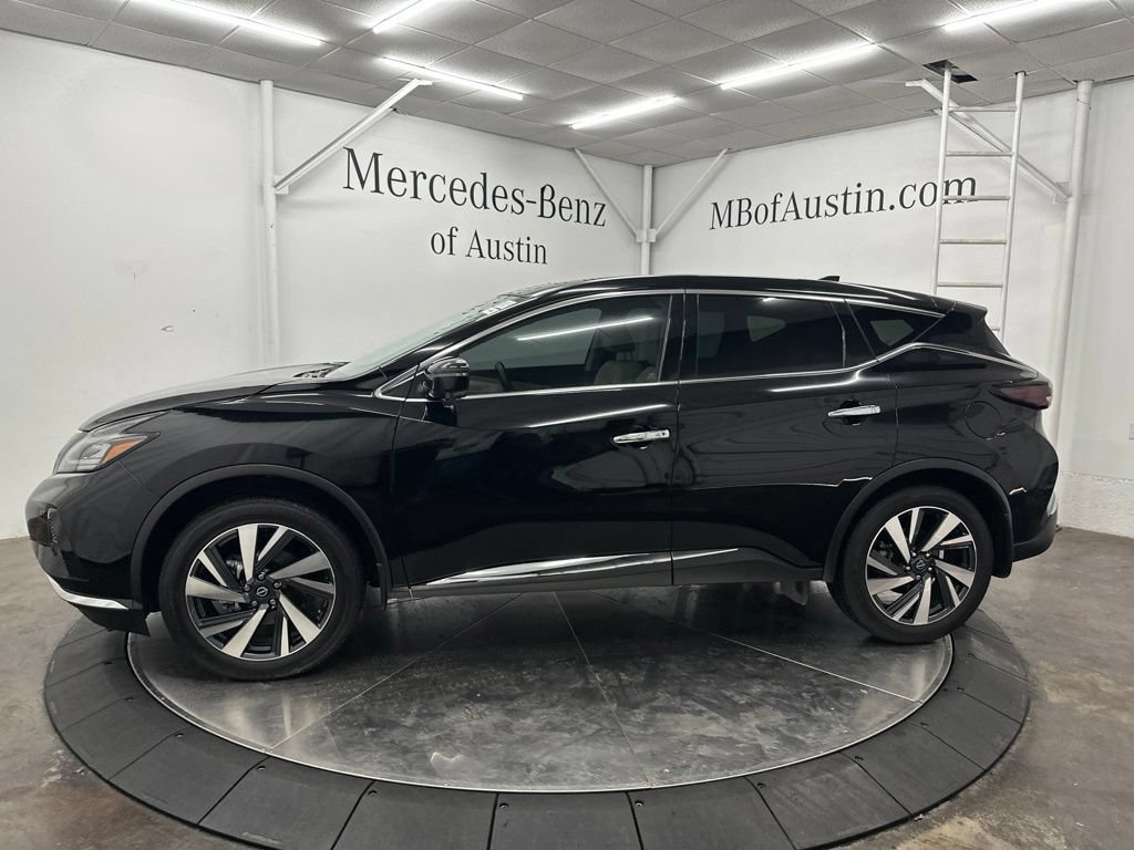 Used 2023 Nissan Murano SL w/ SL Moonroof Package FWD image 4