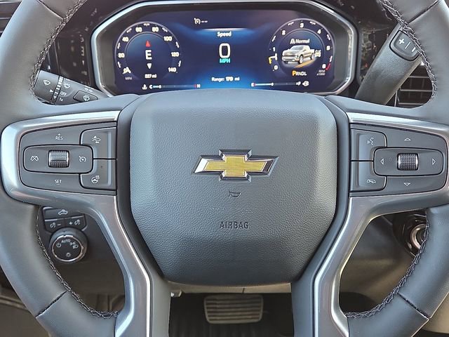 New 2026 Chevrolet Silverado 1500 LT w/ Z71 Off-Road Package AWD/4WD image 12