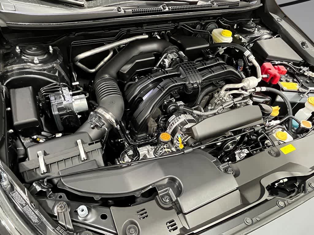 New 2026 Subaru Impreza RS AWD/4WD image 11