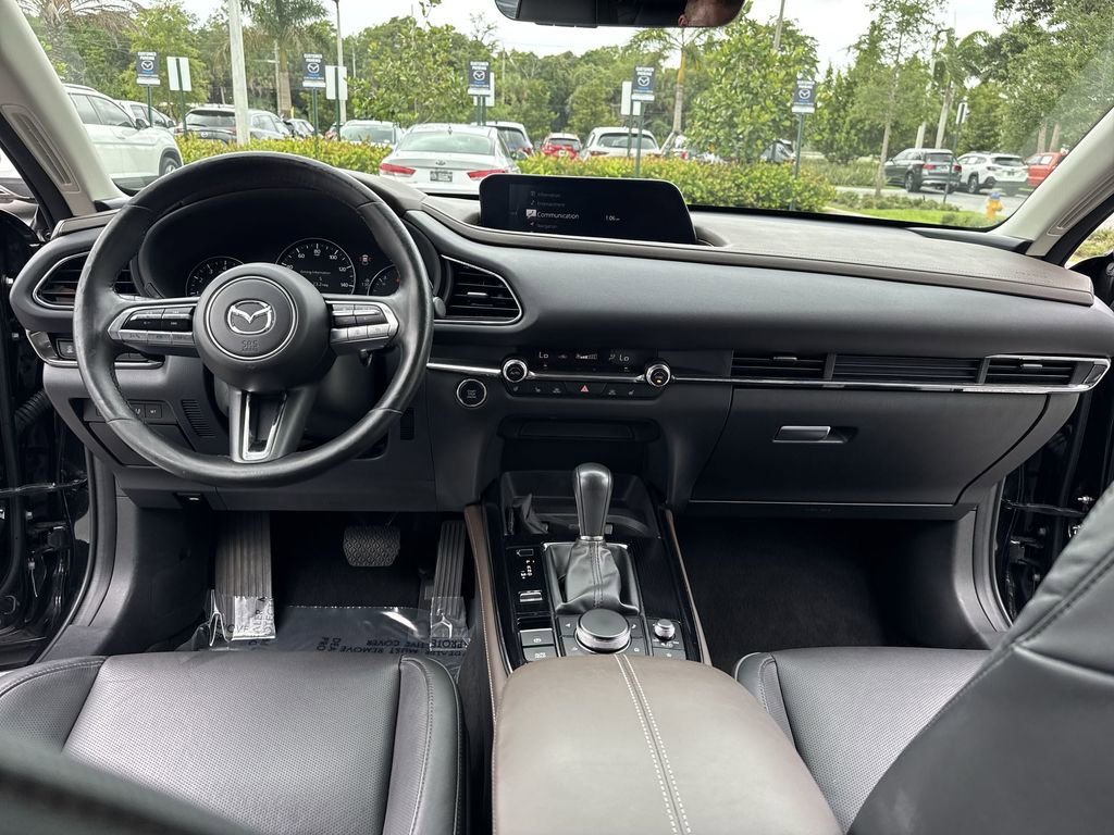 Certified 2022 MAZDA CX-30 2.5 Turbo w/ Premium Plus Pkg AWD/4WD image 36