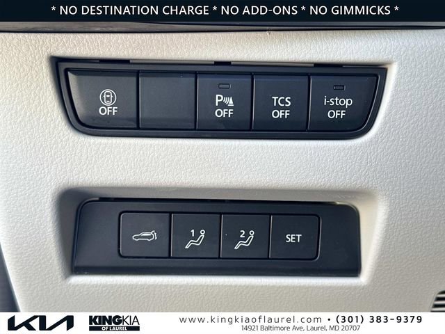 Used 2024 MAZDA CX-90 3.3 Turbo w/ Premium Plus Pkg AWD/4WD image 14