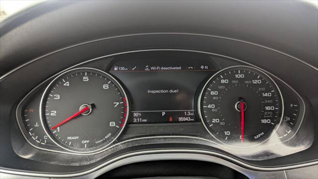 Used 2018 Audi A6 2.0T Premium Plus w/ Premium Plus Package AWD/4WD image 24