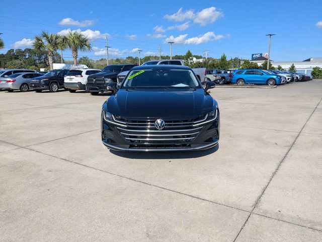 Used 2021 Volkswagen Arteon SE FWD image 8