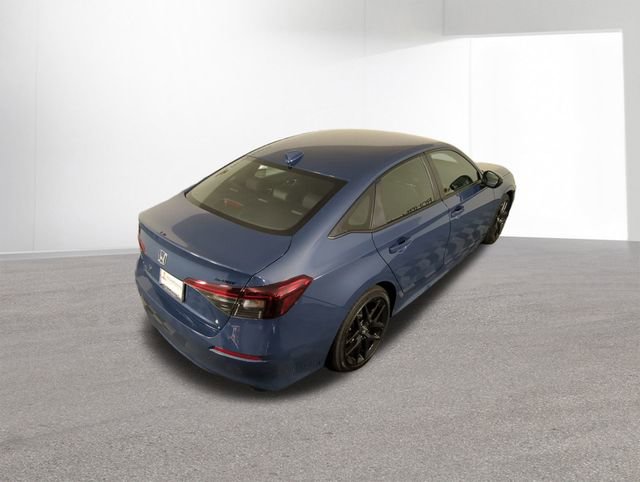 New 2026 Honda Civic Sport image 23