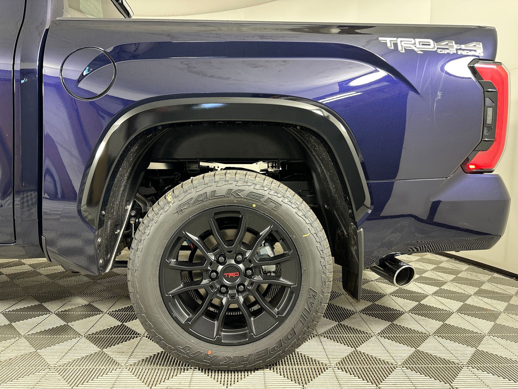 New 2026 Toyota Tundra 1794 Edition image 27