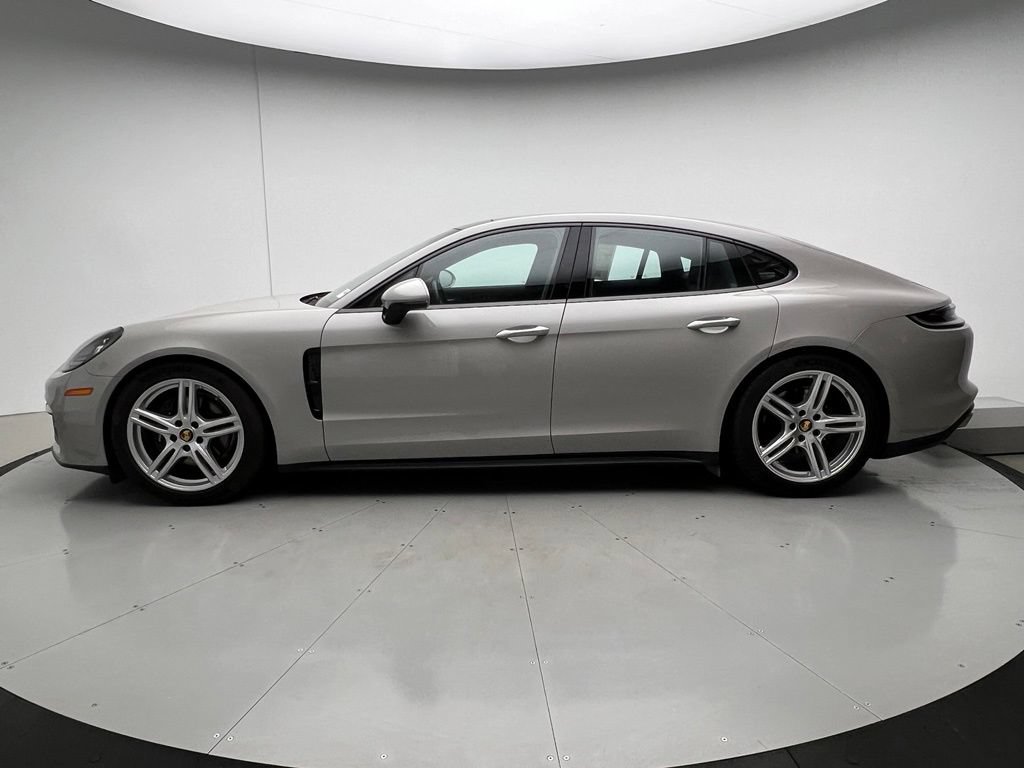 Certified 2023 Porsche Panamera 4 AWD/4WD image 2