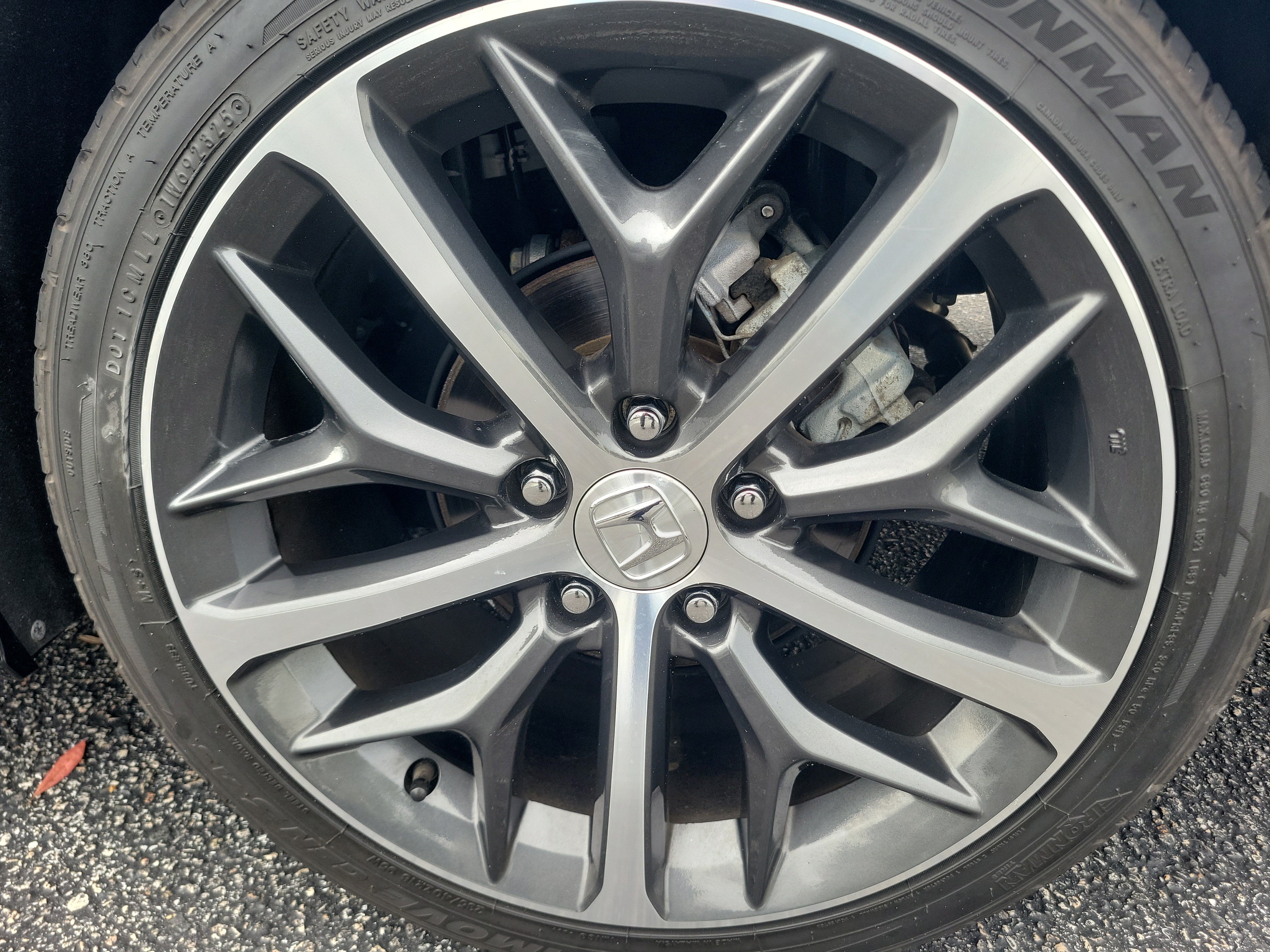 Used 2024 Honda Civic Touring image 10