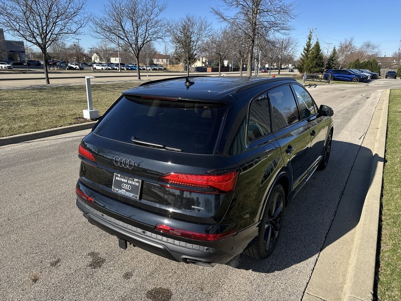 New 2026 Audi Q7 3.0T Premium Plus AWD/4WD image 37