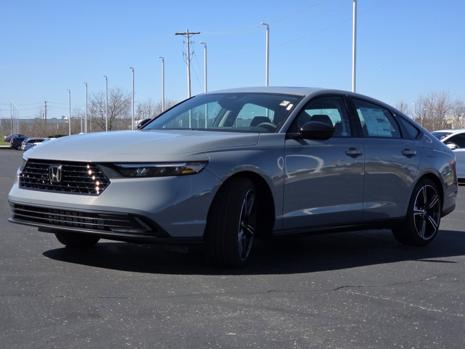 New 2026 Honda Accord SE image 13