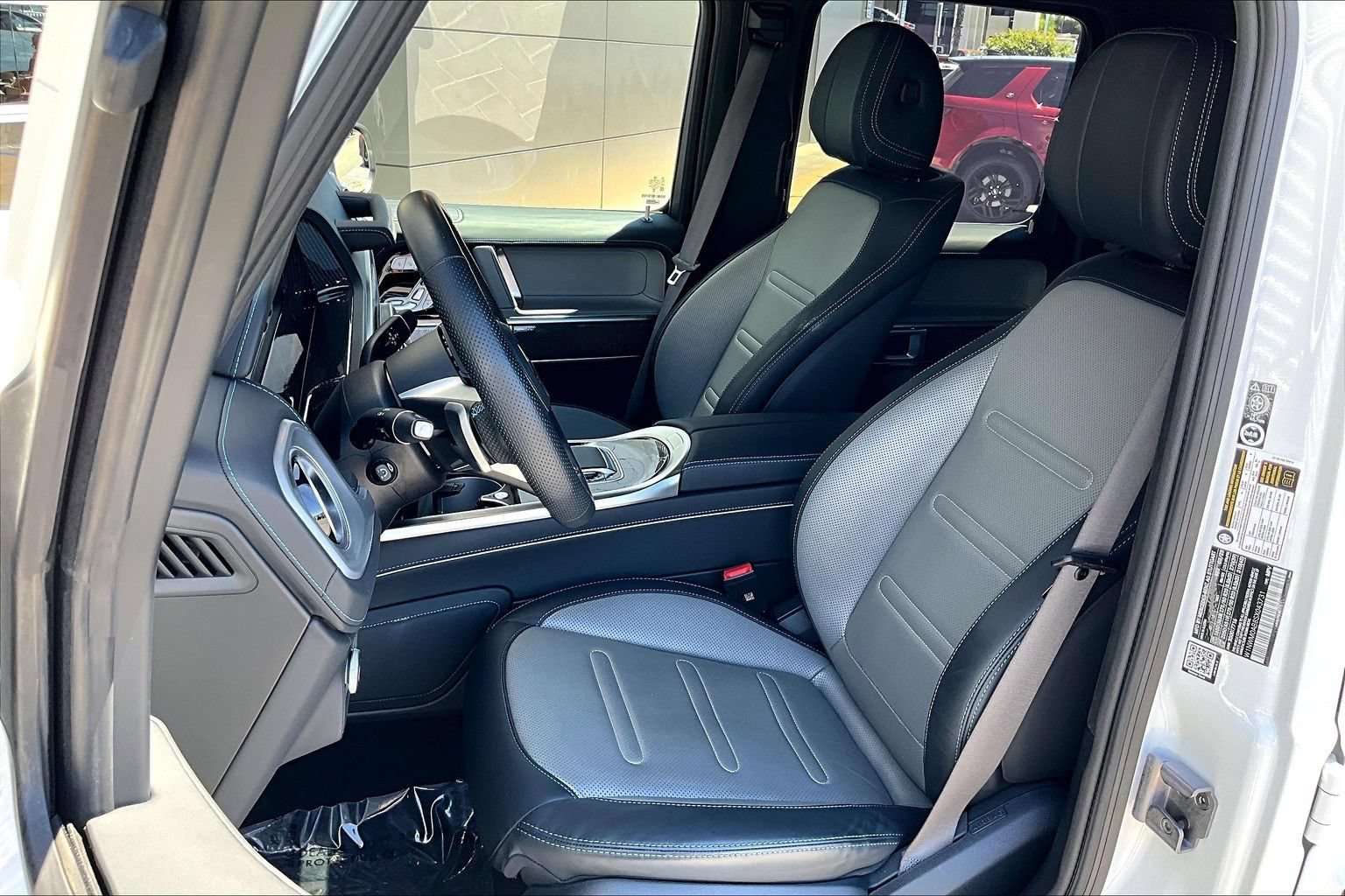 Used 2025 Mercedes-Benz G 580 w/ EQ Technology image 25