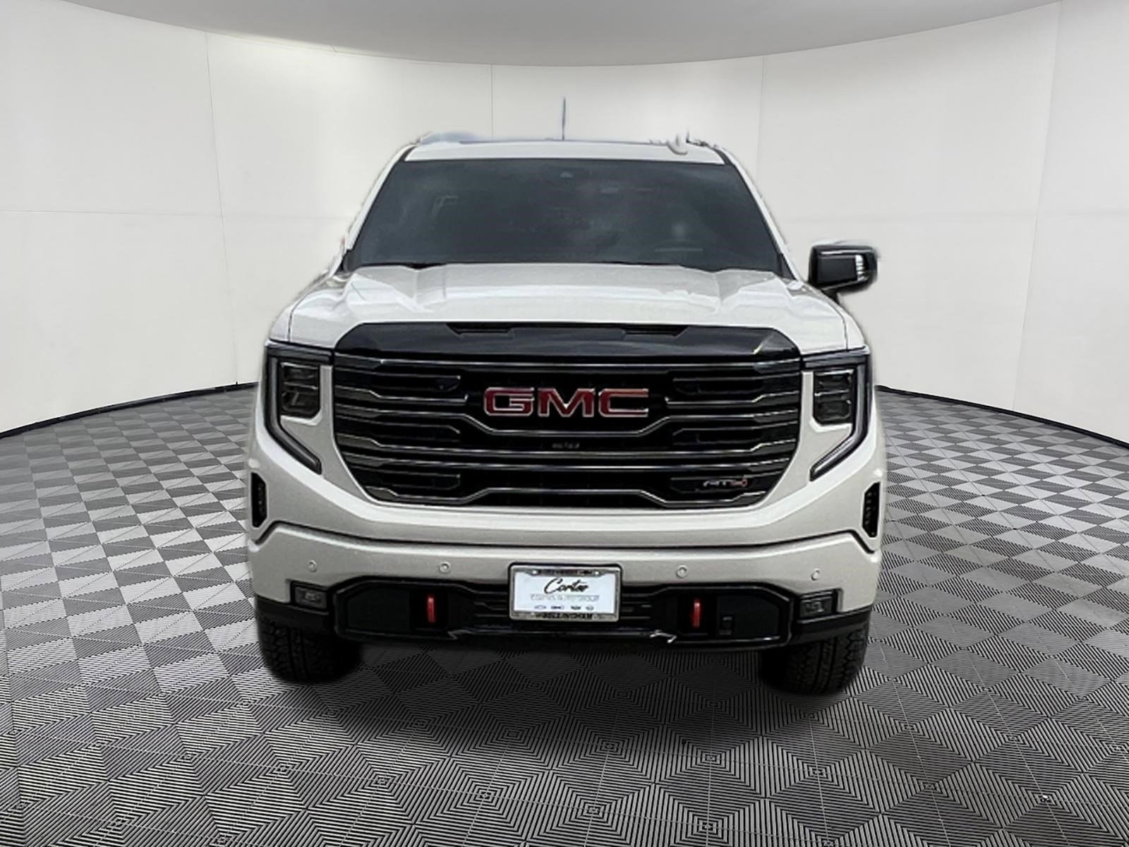 New 2026 GMC Sierra 1500 AT4 AWD/4WD image 2