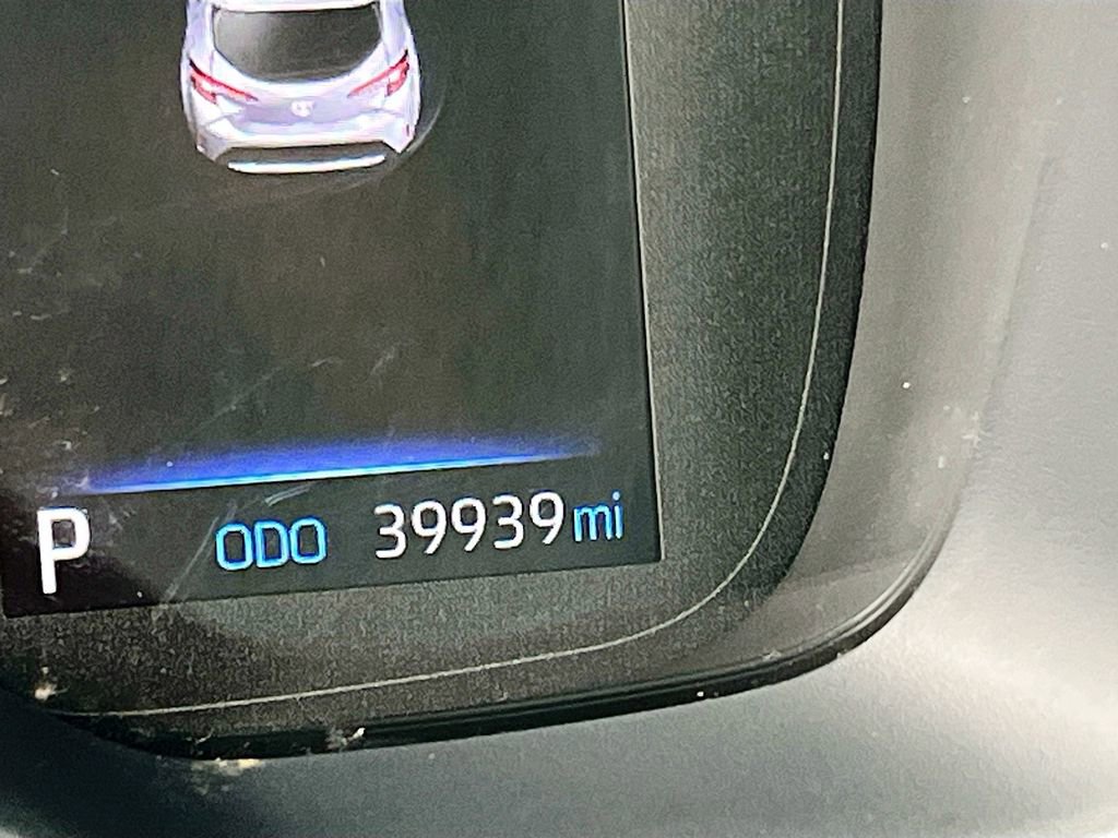 Used 2022 Toyota Corolla SE FWD image 12