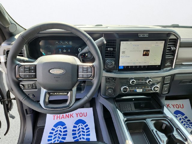 New 2027 Ford F250 Platinum AWD/4WD image 15