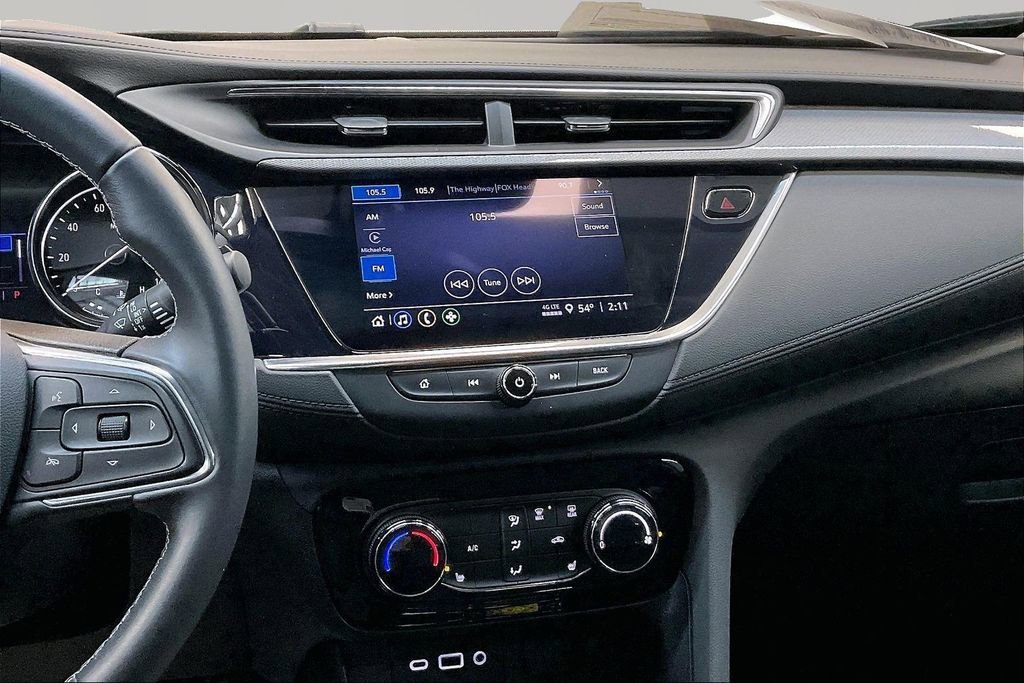 Used 2023 Buick Encore GX Preferred w/ Cold Weather Comfort Package AWD/4WD image 11