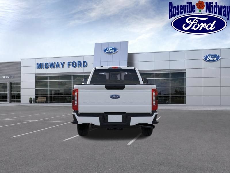 New 2026 Ford F350 XL AWD/4WD image 6
