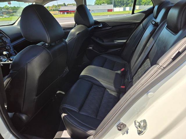 Certified 2023 Nissan Maxima Platinum w/ Sport Mat Group FWD image 9