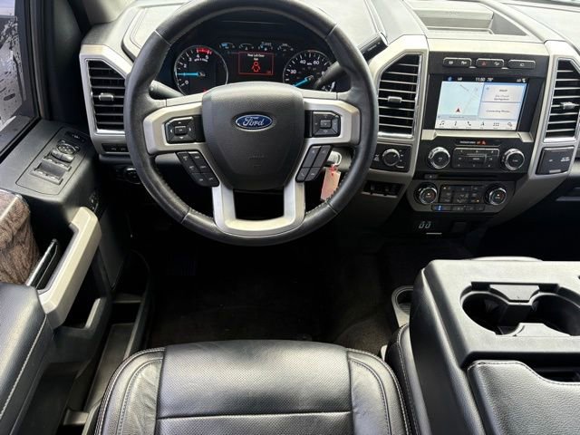 Used 2018 Ford F250 Lariat w/ Chrome Package image 10