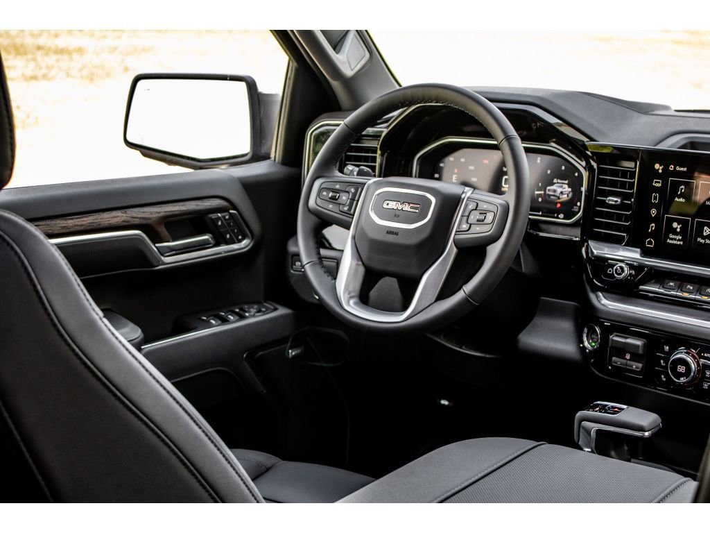 New 2026 GMC Sierra 1500 SLT w/ SLT Premium Plus Package image 35