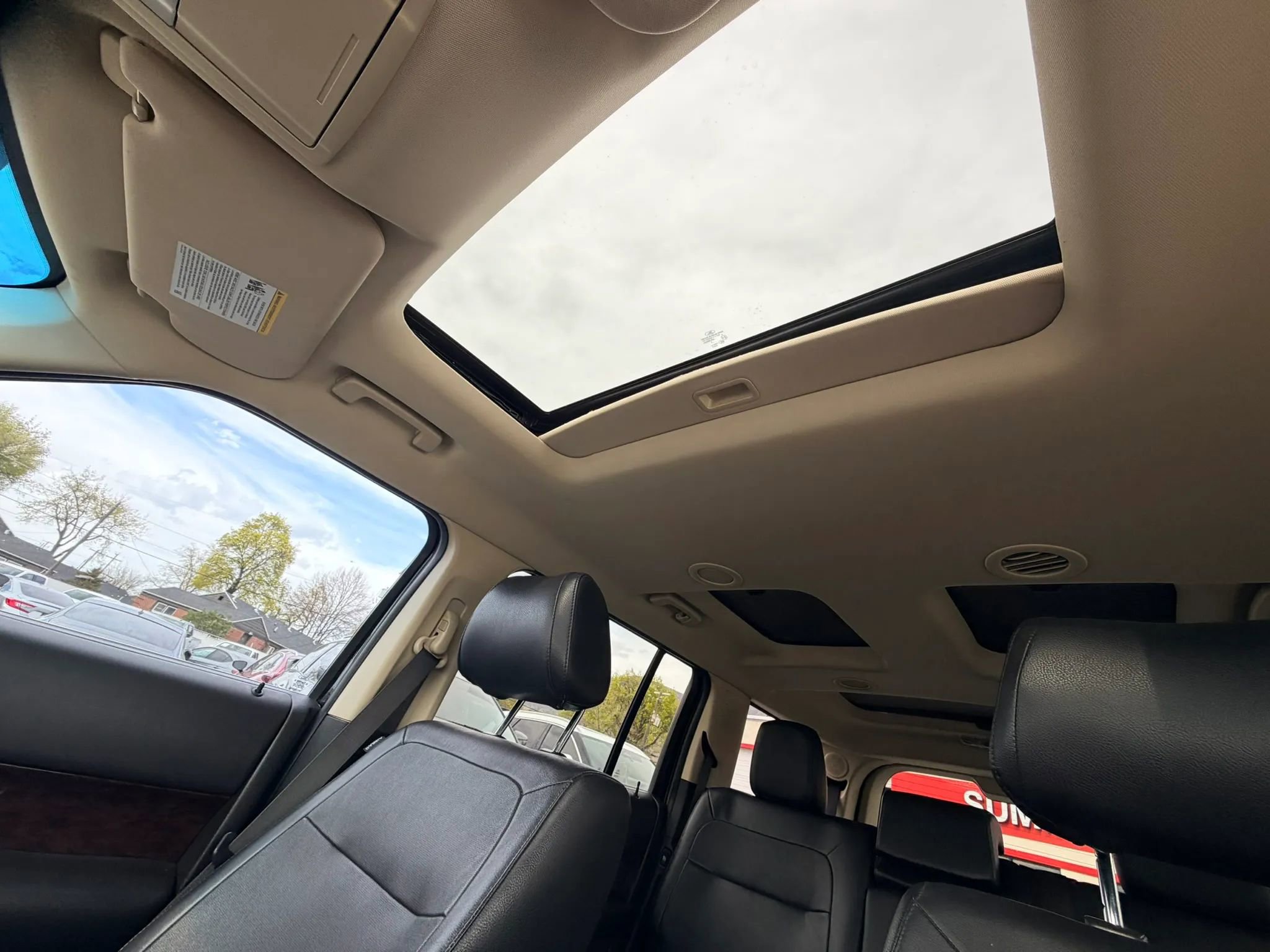 Used 2016 Ford Flex Limited image 22