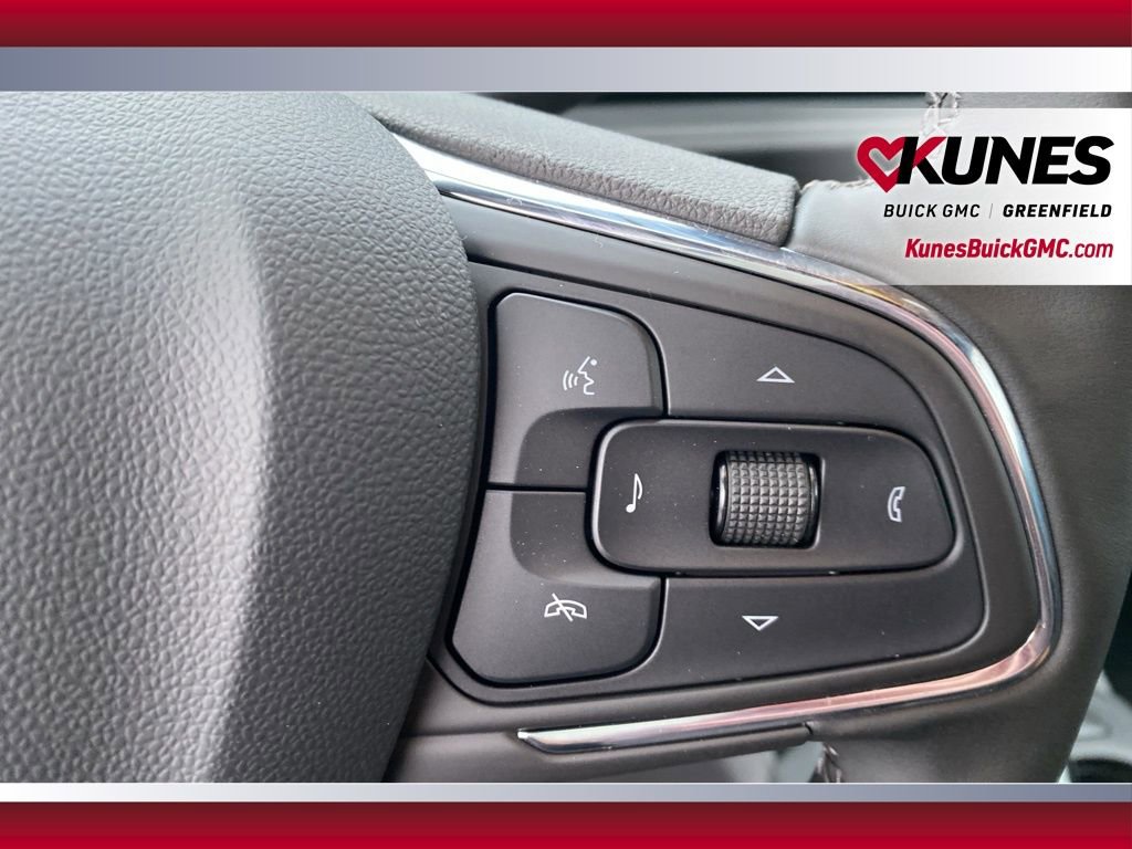New 2026 Buick Envista Preferred w/ Convenience I Package image 17