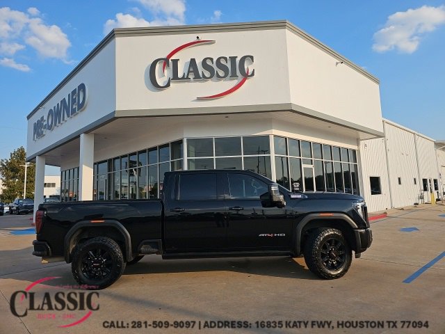 Used 2024 GMC Sierra 2500 AT4 w/ AT4 Premium Plus Package