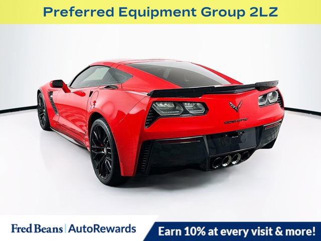 Used 2019 Chevrolet Corvette Z06 image 5